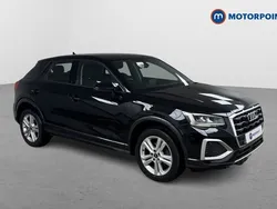 Black Used 2021 Audi Q2 Sport SUV | £17,799 (Super price)