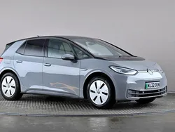 Grey Used 2022 VW ID.3 Pro Performance Hatchback | £15,598 (Fair price)
