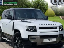 Used 2024 Land Rover Defender HSE Dynamic SUV | £58,950 (Super price)