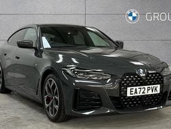 Grey Used 2022 BMW 430 Gran Coupé M Sport Coupe | £24,500 (Fair price)