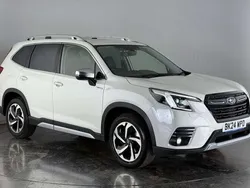 Used 2022 Subaru Forester Premium SUV | £30,599 (Expensive)