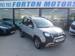 Used 2020 Fiat Panda Cross Cross Hatchback | £9,995 (Fair price)