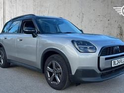 Silver Used 2024 Mini Countryman SUV | £27,799 (Good price)