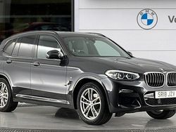 Used 2020 BMW X3 M Sport SUV | £21,838 (Good price)