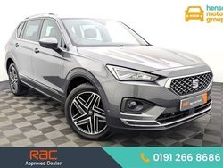 Grey Used 2019 Seat Tarraco 4Drive SUV | £15,999 (Fair price)