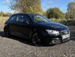 Black Used 2013 Audi A1 Sport Hatchback | £3,899 (Good price)