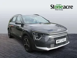 Grey Used 2023 Kia Niro 2 SUV | £17,395 (Good price)