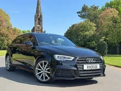 Black Used 2019 Audi A3 Sportback Black Edition Hatchback | £15,895 (Fair price)