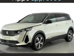 Used 2023 Peugeot 5008 GTi MPV | £21,470 (Good price)
