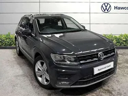 Grey Used 2020 VW T-Roc R-line SUV | £16,995 (Good price)
