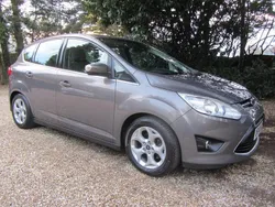Metallic lavender Used 2014 Ford C-MAX Zetec MPV | £4,495