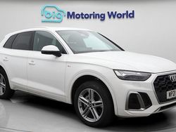 Used 2024 Audi Q5 S-Line SUV | £25,300
