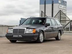 Grey Used 2014 Mercedes E320 Estate | £12,495