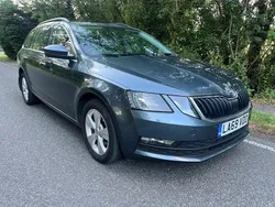 Grey Used 2020 Skoda Octavia SE Technology Estate | £3,250