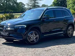 Used 2023 Mercedes EQB300 AMG line SUV | £27,995 (Good price)
