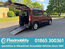 Bronze Used 2020 Peugeot Rifter Allure MPV | £17,750 (Fair price)