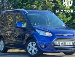 Used 2017 Ford Tourneo Connect Titanium MPV | £10,990 (Good price)