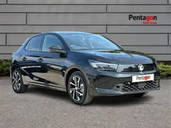Black New 2025 Vauxhall Corsa S Hatchback | £16,495 (Good price)