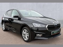 Black Used 2025 Skoda Fabia SE L Hatchback | £19,725 (A bit pricey)