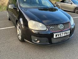 Black Used 2007 VW Golf V GTI Hatchback | £2,995 (Super price)