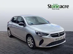 Grey Used 2022 Vauxhall Corsa Edition Hatchback | £9,990 (Good price)