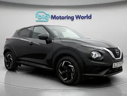 Used 2023 Nissan Juke N-Connecta SUV | £11,300 (Good price)