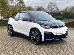 White Used 2022 BMW i3 Comfort Edition | £15,333 (Good price)