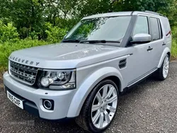 Used 2015 Land Rover Discovery 4 SE SUV | £15,995 (Fair price)