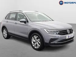 Used 2024 VW Tiguan Life SUV | £16,799 (Super price)