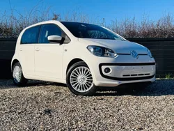 White Used 2013 VW up! Edition Hatchback | £6,390 (Fair price)