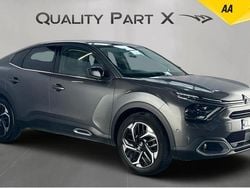 Grey Used 2023 Citroën C4 PureTech Sedan | £15,149 (Fair price)