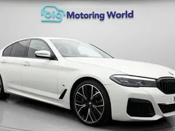 Used 2023 BMW 530 M Sport Sedan | £29,200 (Super price)