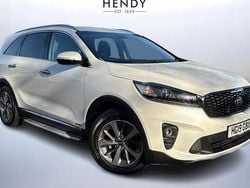Used 2020 Kia Sorento SUV | £15,949 (Good price)