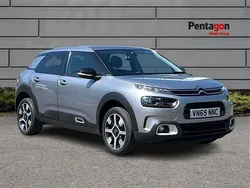 Grey Used 2019 Citroën C4 Cactus Flair Hatchback | £11,995 (Fair price)
