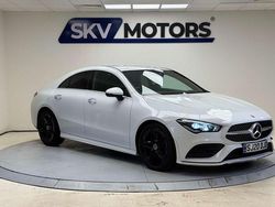 Used 2020 Mercedes 200 AMG Line Premium Coupe | £20,175 (Fair price)