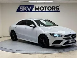 Used 2020 Mercedes 200 AMG Line Premium Coupe | £20,577 (Fair price)