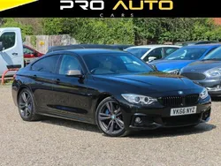 Black Used 2016 BMW 430 M Sport Coupe | £12,800 (Fair price)