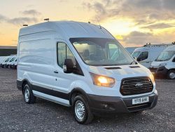 White Used 2019 Ford Transit Van | £10,195 (Super price)