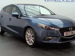 Used 2014 Mazda 3 Inclusive Hatchback | £11,200 (Expensive)