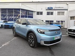 Blue Used 2024 Ford Explorer Select SUV | £35,995 (Expensive)