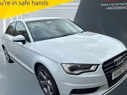White Used 2016 Audi A3 Sport Sedan | £10,488 (Good price)