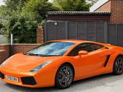 Orange Used 2007 Lamborghini Gallardo Coupe | £66,990