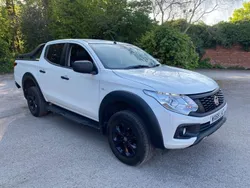 White Used 2018 Fiat Fullback Cross Pickup | £9,995 (Fair price)