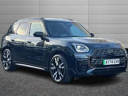 Grey New 2024 Mini Countryman Sport SUV | £39,850 (Fair price)