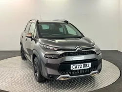 Grey Used 2022 Citroën C3 Aircross PureTech SUV | £11,995 (Fair price)