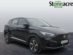 New 2025 MG ZS SE Sedan | £17,995 (Good price)