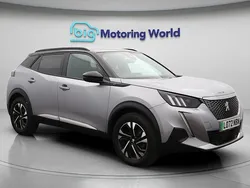 Used 2023 Peugeot e-2008 GT SUV | £15,300 (Fair price)