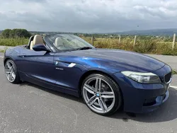 Blue Used 2012 BMW Z4 M Sport Cabriolet | £6,490 (Fair price)