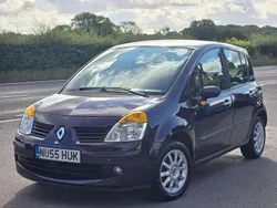 Mauve/purple Used 2005 Renault Modus Dynamique MPV | £1,995