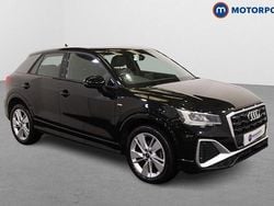Used 2025 Audi Q2 S-Line SUV | £22,799 (Good price)